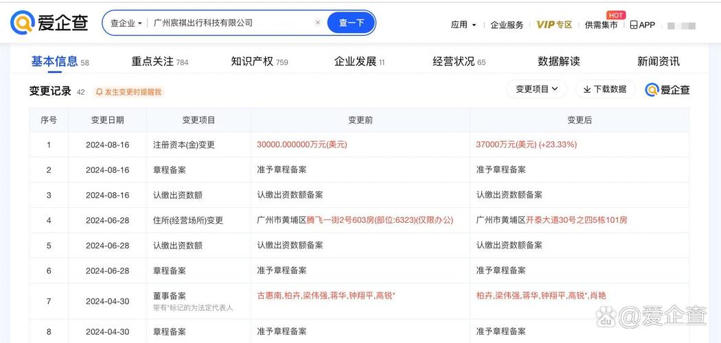 如祺出行关联公司扩容业务版图 新增信息系统集成服务，加速智能出行布局